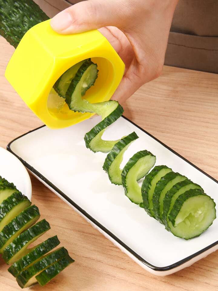 CORTADOS PEPINO ESPIRAL