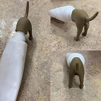 DISPENSADOR COLA DE PERRO