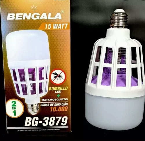 BOMBILLO MATA ZANCUDOS