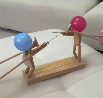 JUEGO DE GLOBOS