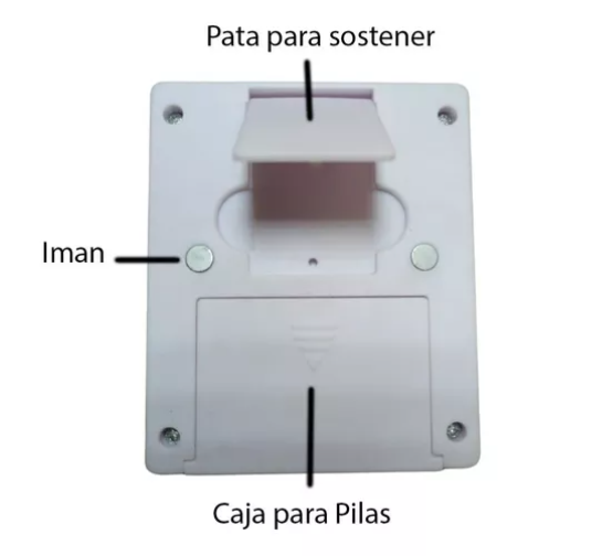 MINI LAMPARA LED REGULABLE