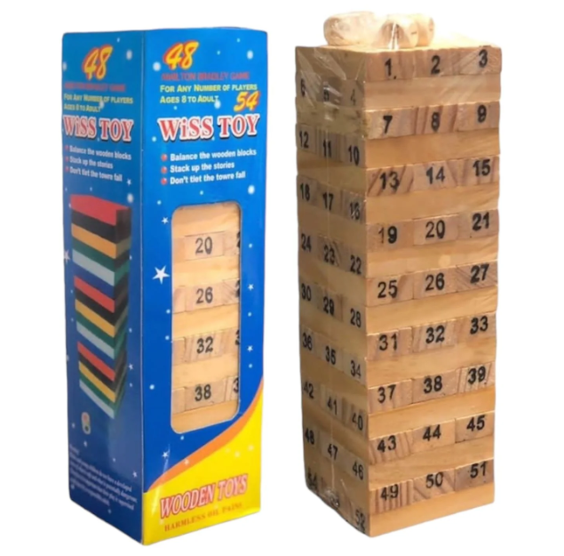 JENGA