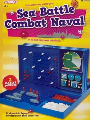 JUEGO BATALLA NAVAL