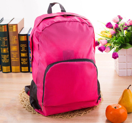 BOLSO PLEGABLE