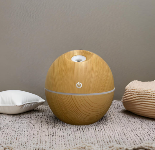 HUMIDIFICADOR MADERA