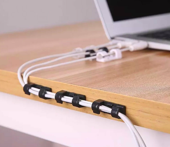 ORGANIZADOR DE CABLES X20