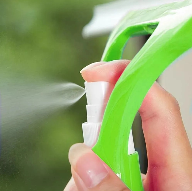 LIMPIAVIDRIOS CON SPRAY
