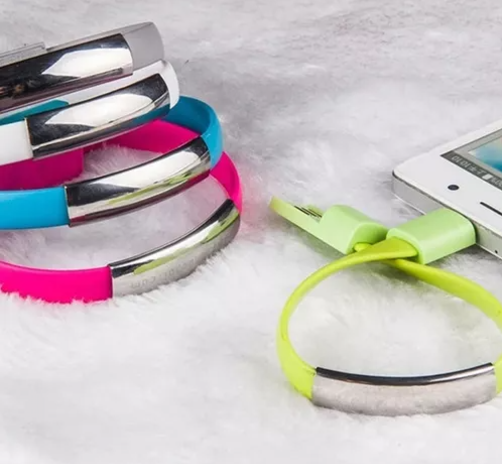 PULSERA MICRO USB