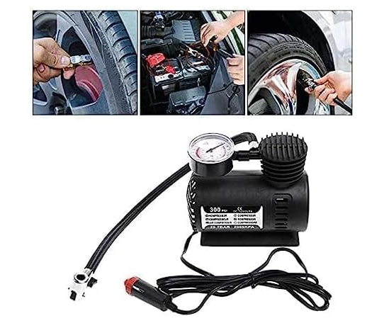 MINI COMPRESOR DE LLANTAS