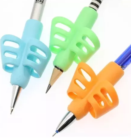 ADAPTADOR LAPIZ DE ESCRITURA PARA NIÑO X3