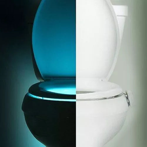 LUZ LED INODORO