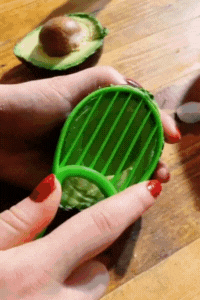 CORTADOR DE AGUACATE