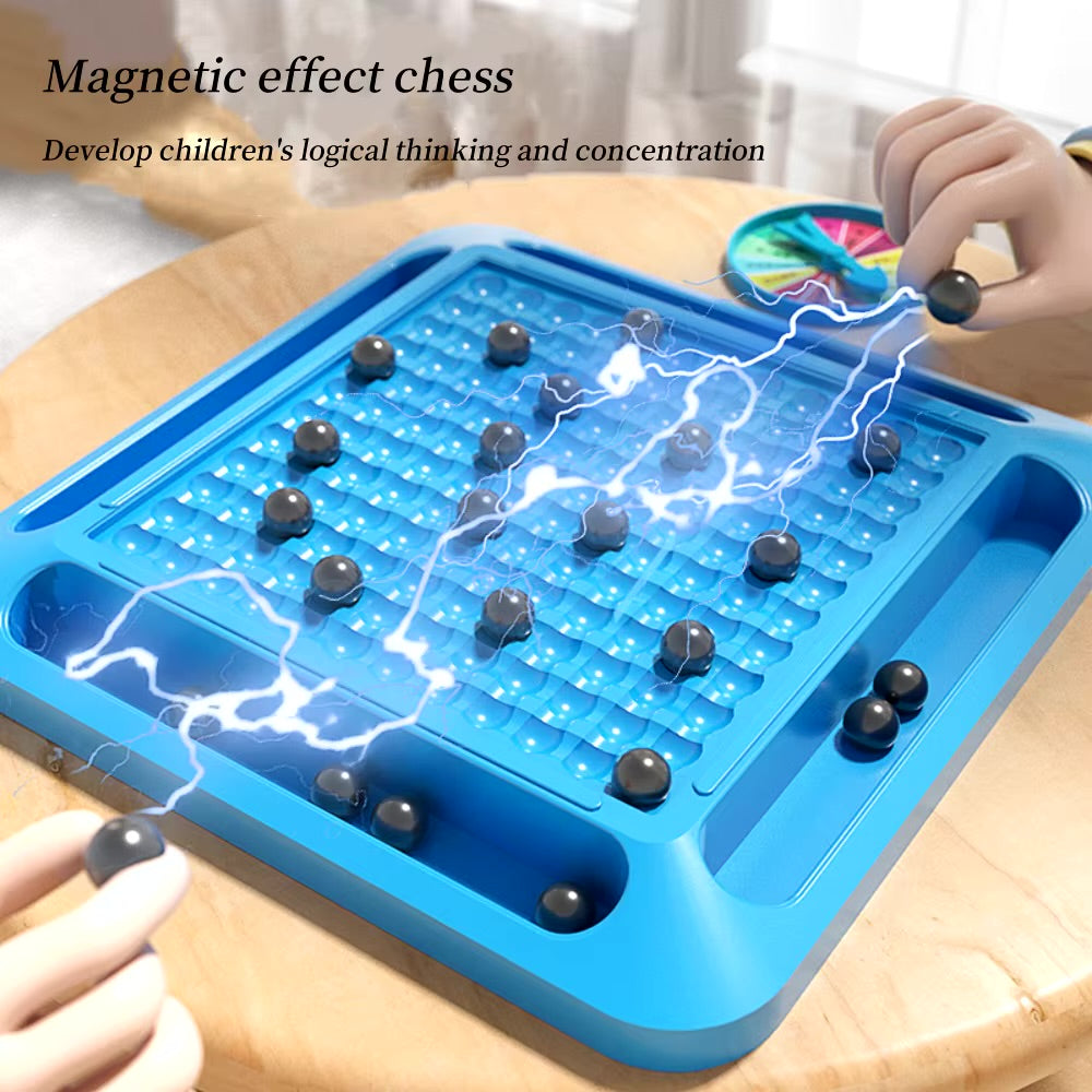 JUEGO AJEDREZ MAGNÉTICO
