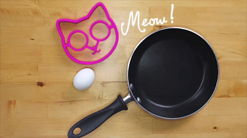 MOLDE PARA HUEVOS