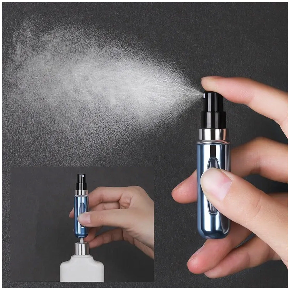 PERFUMERO PORTATIL