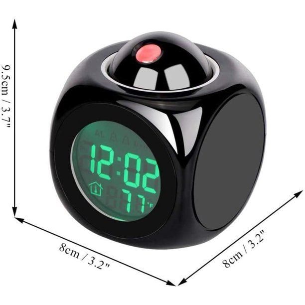 RELOJ PROYECTOR