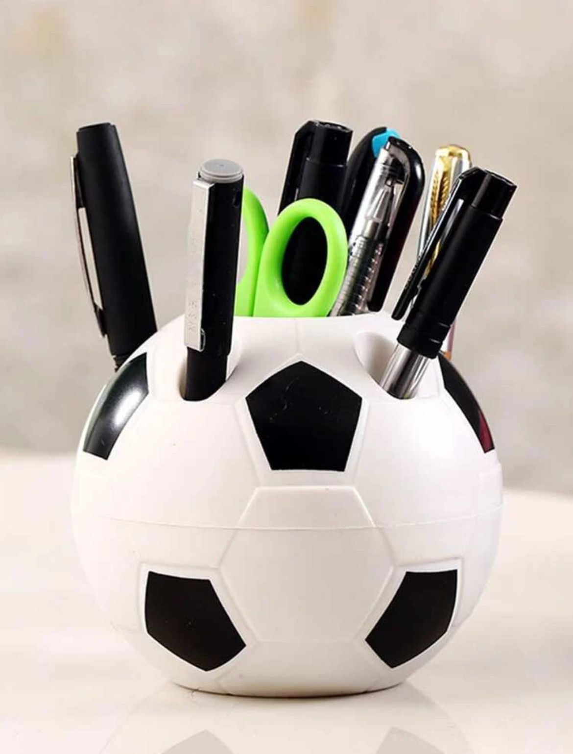 PORTA LAPICEROS BALON