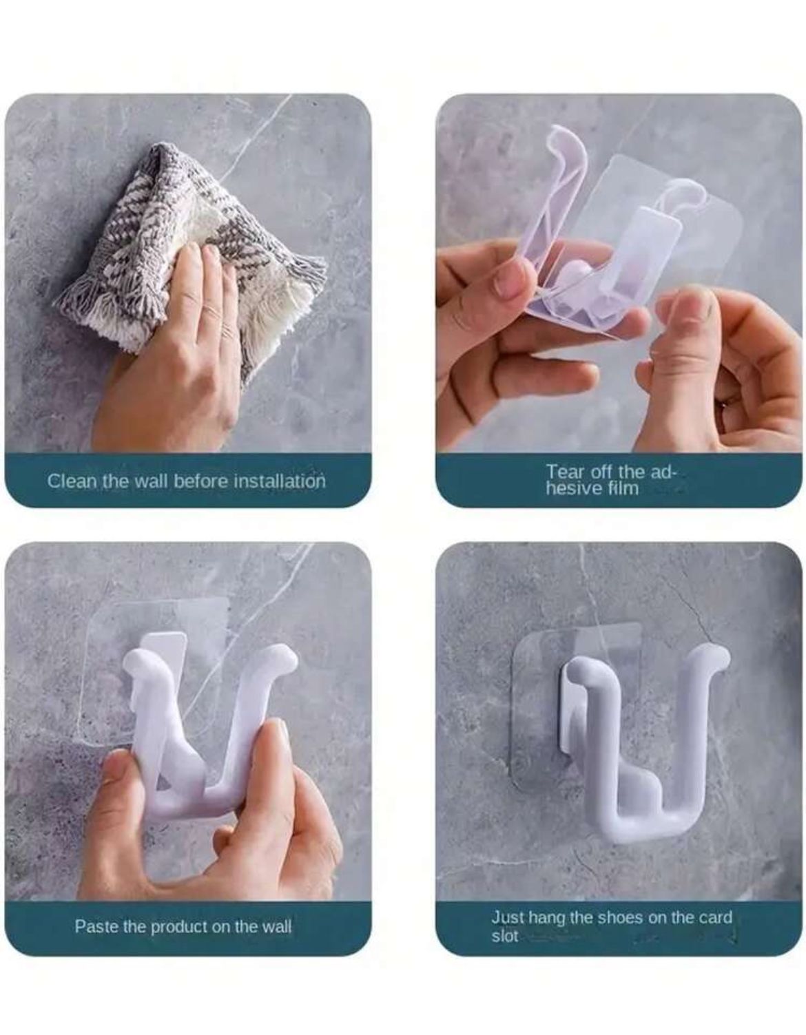 SOPORTE PARA SANDALIAS