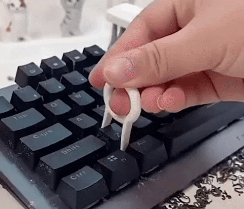 CEPILLO TECLADO 5en1