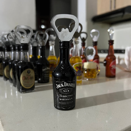 DESTAPADOR CON IMÁN JACK DANIELS