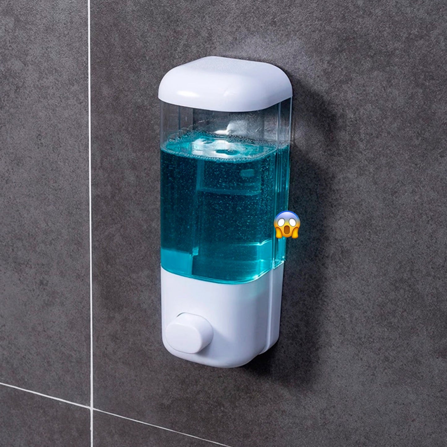 DISPENSADOR DE PARED