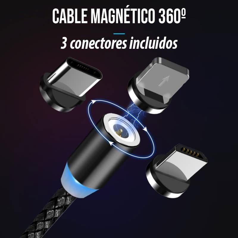 CABLE MAGNETICO