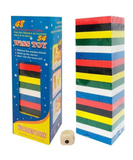 JENGA