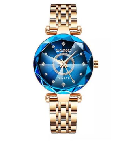 RELOJ DIAMANTE