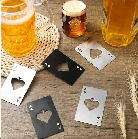 DESTAPADOR CARTA POKER