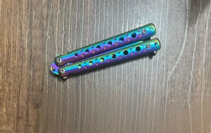 NAVAJA MARIPOSA