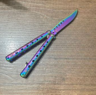 NAVAJA MARIPOSA