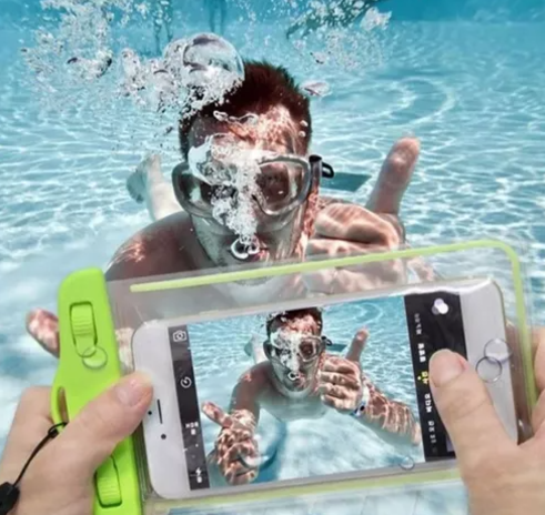 FUNDA PROTECTORA DE CELULAR