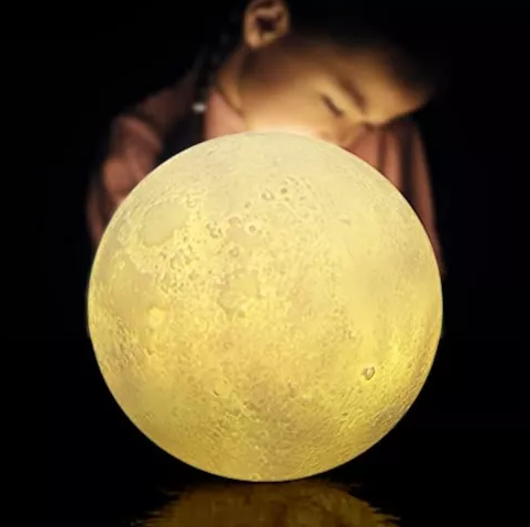 LAMPARA LUNA SIN BASE