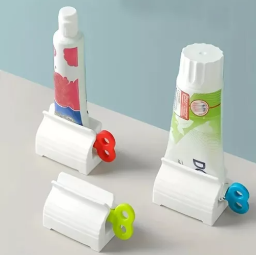 DISPENSADOR DE CREMA DENTAL