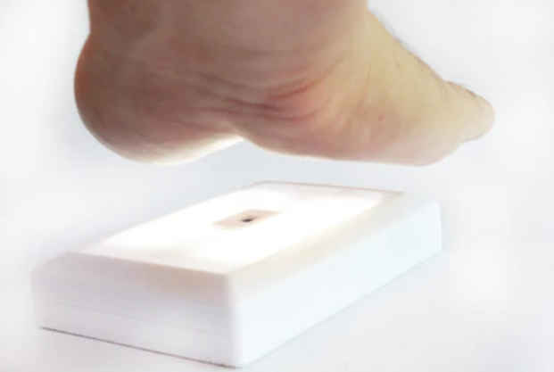 MINI LAMPARA CON SENSOR