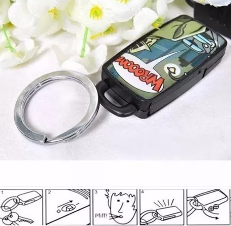 LLAVERO LOCALIZADOR