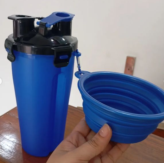 TERMO PORTA ALIMENTOS MASCOTA