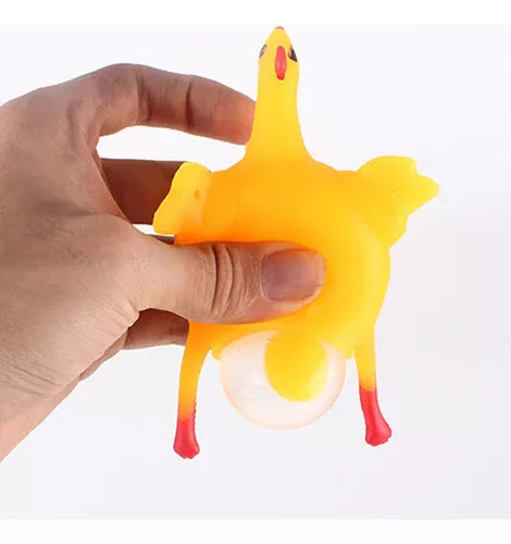 LLAVERO POLLO