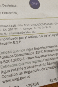 SELLO TAPA INFORMACIÓN