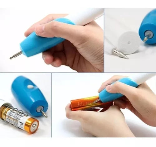 LAPIZ ELECTRICO