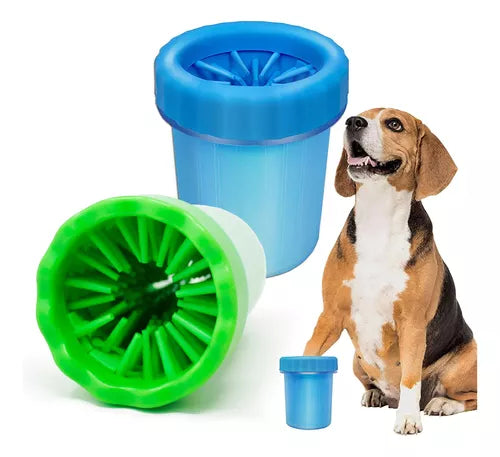 LAVA PATAS PARA PERRO