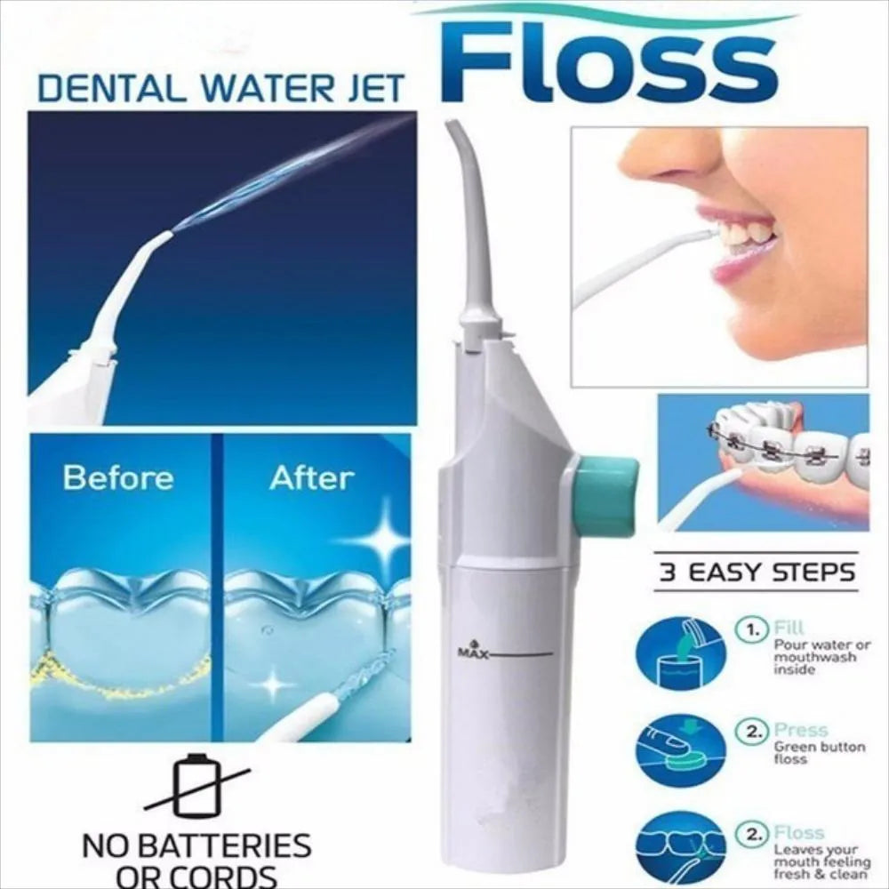POWER FLOSS