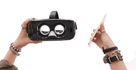 Gafas 3d Realidad Virtual