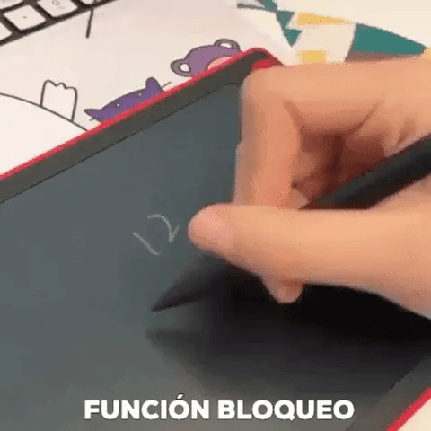 TABLERO MÁGICO