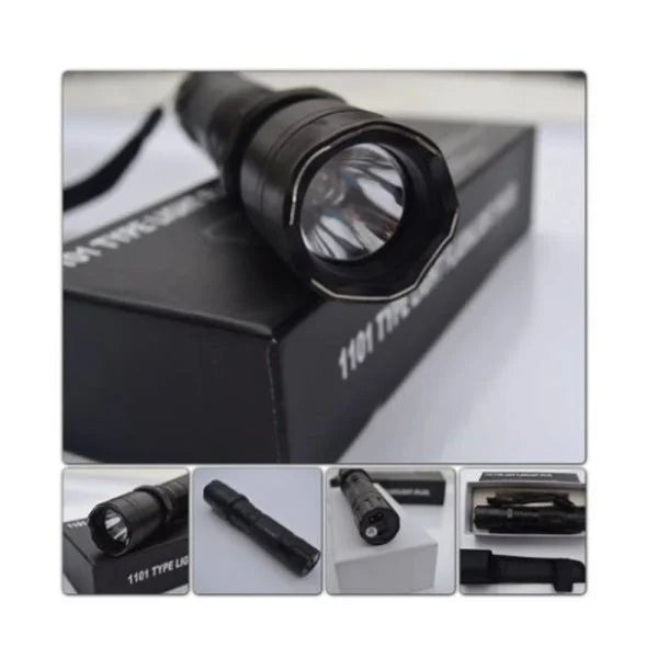 LINTERNA TASER