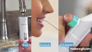POWER FLOSS
